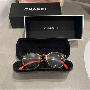 Chanel Glasses